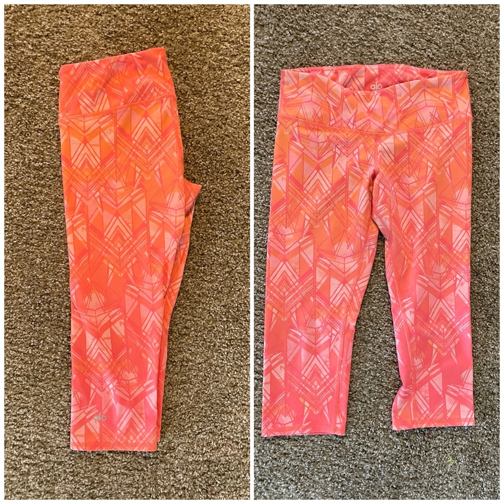 Alo Yoga Capris